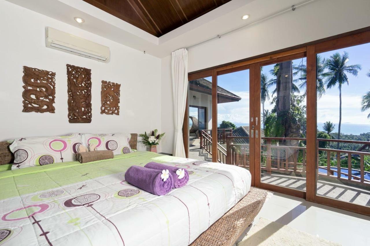 Villa Liu Nathon Buitenkant foto