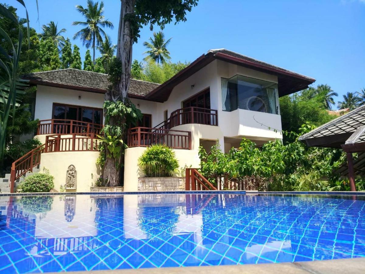 Villa Liu Nathon Buitenkant foto