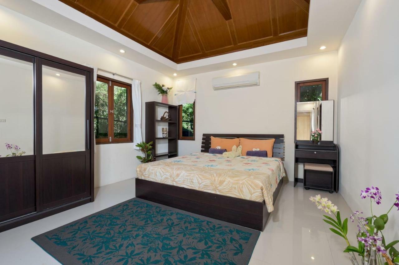 Villa Liu Nathon Buitenkant foto