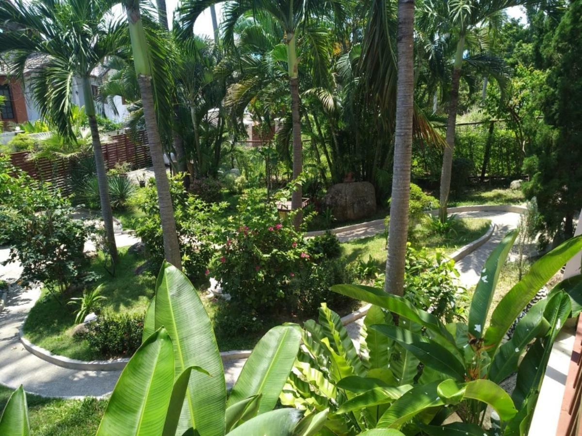 Villa Liu Nathon Buitenkant foto