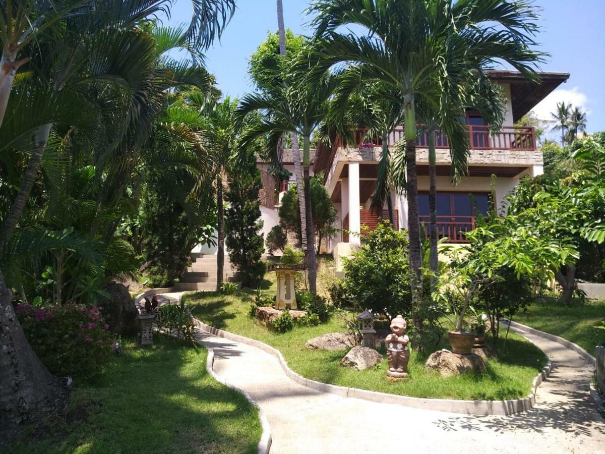 Villa Liu Nathon Buitenkant foto